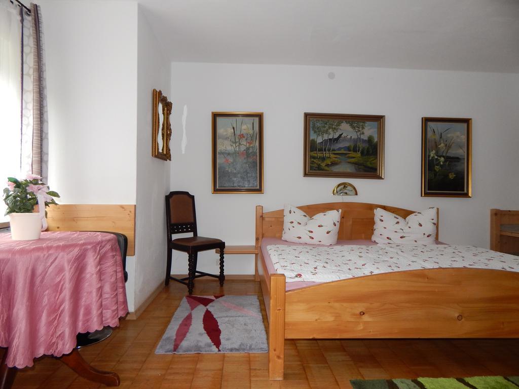 Appartement Zeitz Ramsau Ramsau bei Berchtesgaden Zimmer foto
