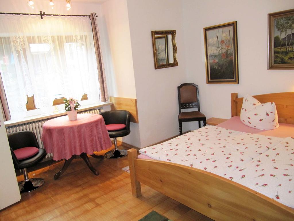 Appartement Zeitz Ramsau Ramsau bei Berchtesgaden Zimmer foto
